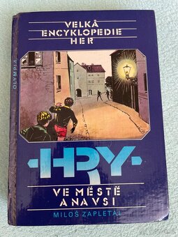 Velká encyklopedie her