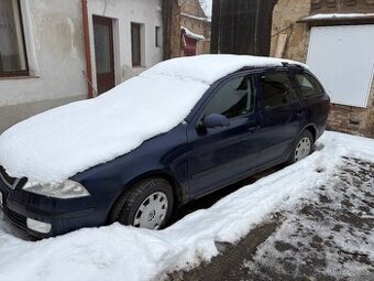 Škoda Octavia 1.9 tdi 77kw