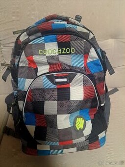 Školní batoh Cocazoo