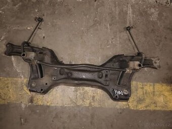 ŠKODA FABIA II. - NÁPRAVNICE