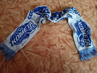 Hokej šála 2013/14 HC Kometa Brno - podpisy