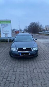 Octavia 1.9Tdi 77Kw Rok výroby 2009