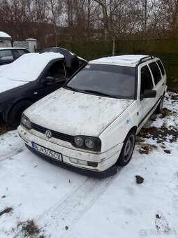 VW golf 3 1.9tdi 81kw - 1