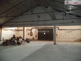 Pronájem haly v O- Zábřehu o vel. 700m2 ke komerčnímu využit