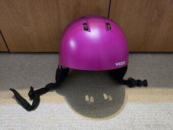 Dívčí helma na lyže - 1