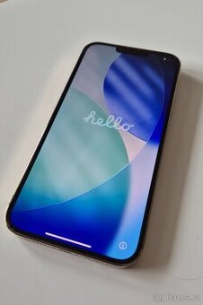 Apple iPhone 13 Pro Max, 128GB Gold, zlatý - 1