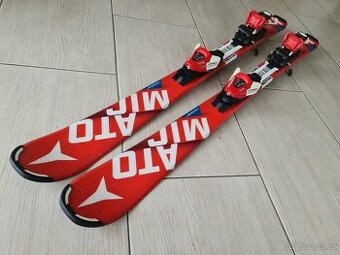 Lyže Atomic dětské 110cm