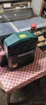 Hoblovka s potahem Parkside
