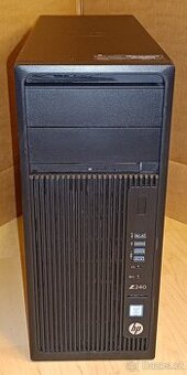HP Z240 Workstation,i7-7700,WIN 11,RAM 8GB,SSD 512GB,Quadro