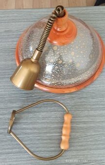 DŘEVOAKRYLÁTOVÝ LUSTR 3008 SD