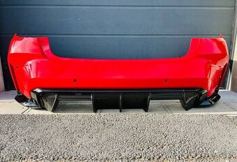 BMW M3 G80 zadní nárazník Carbon Diffusor ORIGINAL