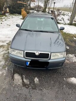 Škoda Octavia Combi 1.9TDI 66kw