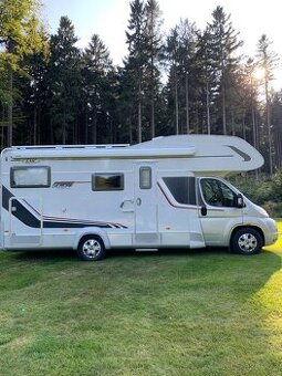 Prodám německý obytný vůz Fiat LMC pro 6 osob. 790000