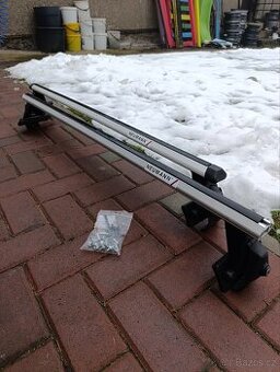 Střešní nosiče Octavia 3