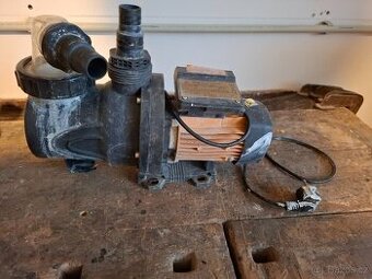 Elektrická čerpadlo  k bazénové filtraci