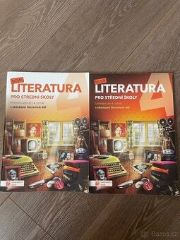 Literatura pro střední školy