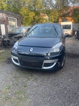 RENAULT SCENIC III 1.9DCi-96Kw——-NAHRADNI DILY