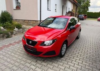 Seat Ibiza 1,2i/ 12V 1 Majitel, Nová STK benzín