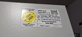 Protipožární dveře SAPELI včetně zárubní