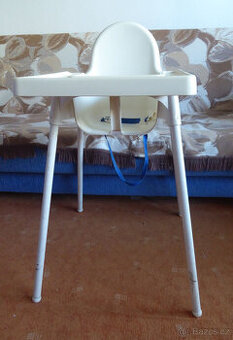 Dětská jídelní židlička IKEA