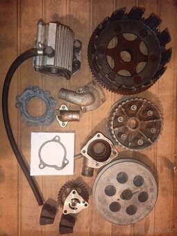 Ktm 600 620lc4 420 dily