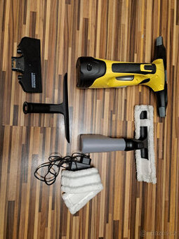 Přístroj na mytí oken - vysavač Karcher WV5 plus