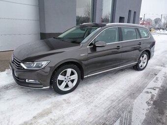 PASSAT 2.0TDi 140kW, 4x4, DSG, r.16, 138000km- DOLOŽENO, ČR