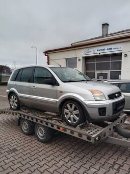 Ford fusion 1.6 benzin