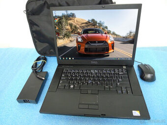 Dell Latitude E6500 15.4" Intel P8700 2,5GHz 4GB 1TB SSHD