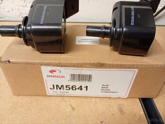 Zapalovací cívky TSI 1.2 a 1.4