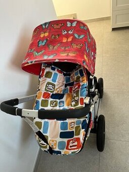 Bugaboo Cameleon s bohatým příslušenstvím