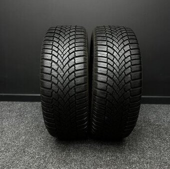 2ks pneu Bridgestone 205/55/17 95V