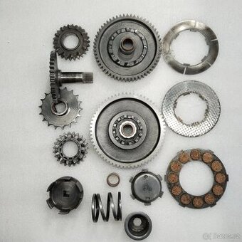 MANET 90 SPOJKA KOŠ LAMELA MEZILAMELA ORIGINÁL