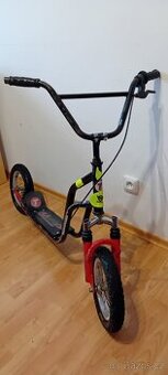 Koloběžka s brzdou