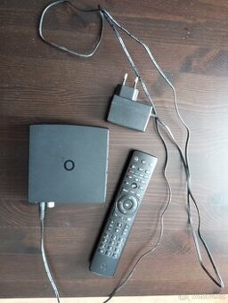 Set top box o2