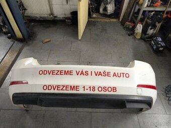 Škoda Octavia 3 zadní nárazník