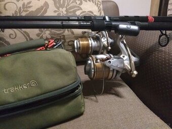 Shimano ultegra xsb 10000 + 3x pruty wychwood riot