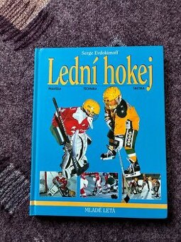 Kniha Ledni hokej