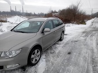 Prodám škoda superb combi 2.0