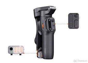 Hohem stabilizátor black v.3 AI tracker