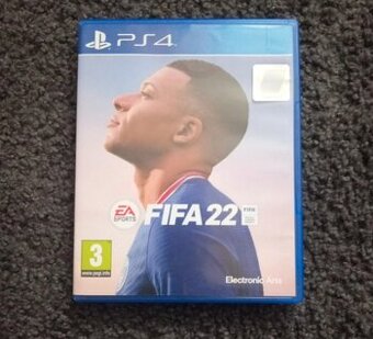 FIFA 2022, PS 4