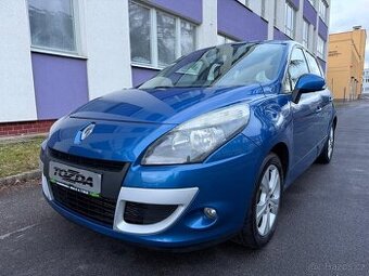 Renault Scenic 2,0 dCi 1.maj.servis.kn.ČR