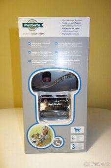 Rádiový plot PetSafe - velcí psi - 1