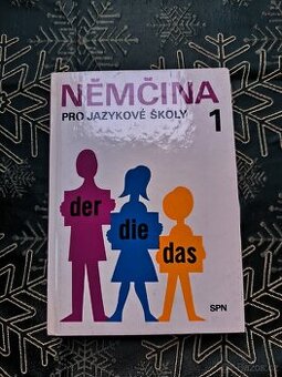 učebnice němčina