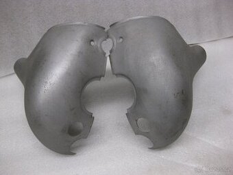 Jawa 555 pionýr - maska světla