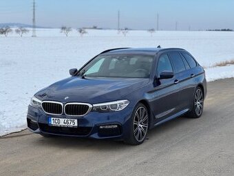 BMW 540d xDrive g31 mPacket