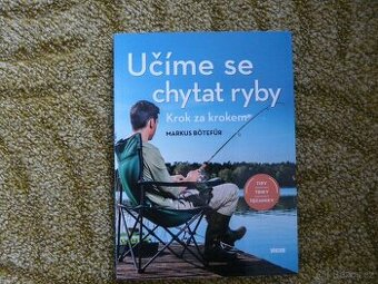 Prodám knihu o rybách