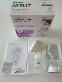 Manuální odsávačka Philips Avent
