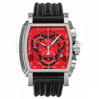 ze sbírky-INVICTA S1 Rally Chronograph SWISS MADE