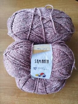 Příze Samanta - 500g